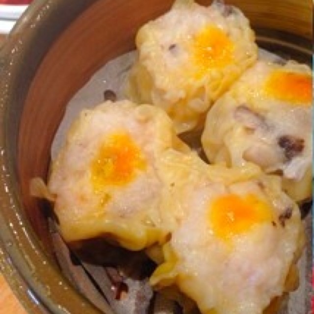 Shumai (Pork Dumplings) at Koi Palace 鯉魚門海鮮茶寮 on #foodmento http://foodmento.com/place/3554