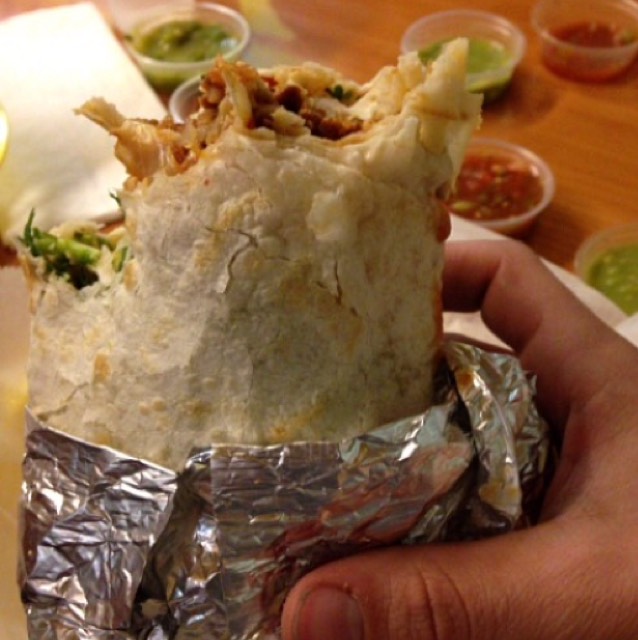 Super Burrito at Taqueria Cancun on #foodmento http://foodmento.com/place/3855