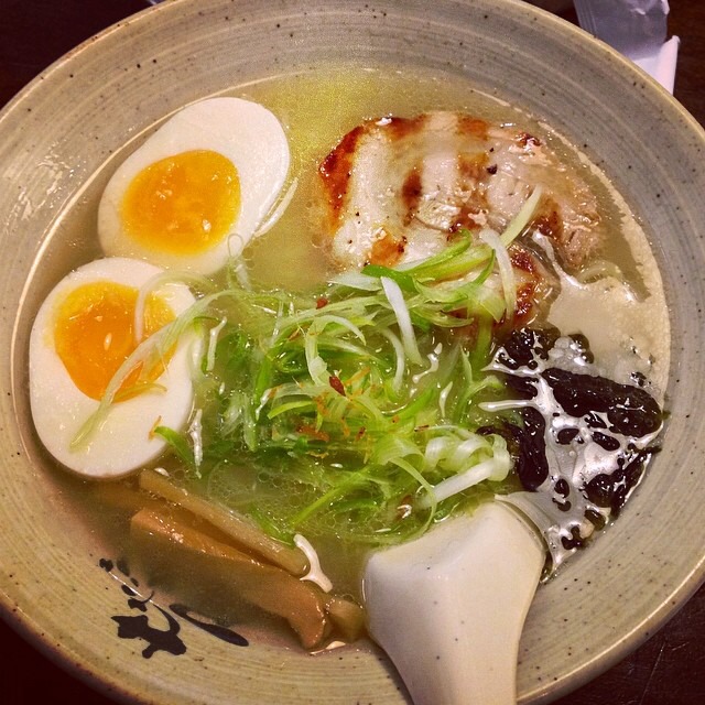 Classic Shio Ramen at Ramen Setagaya on #foodmento http://foodmento.com/place/3998