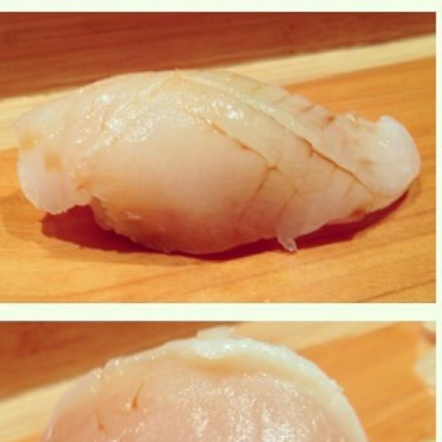 Spanish Mackerel Sushi at Sushi Yasuda on #foodmento http://foodmento.com/place/406
