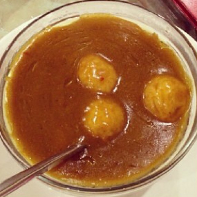 Fish Balls Curry at A Wah II Restaurant on #foodmento http://foodmento.com/place/4411